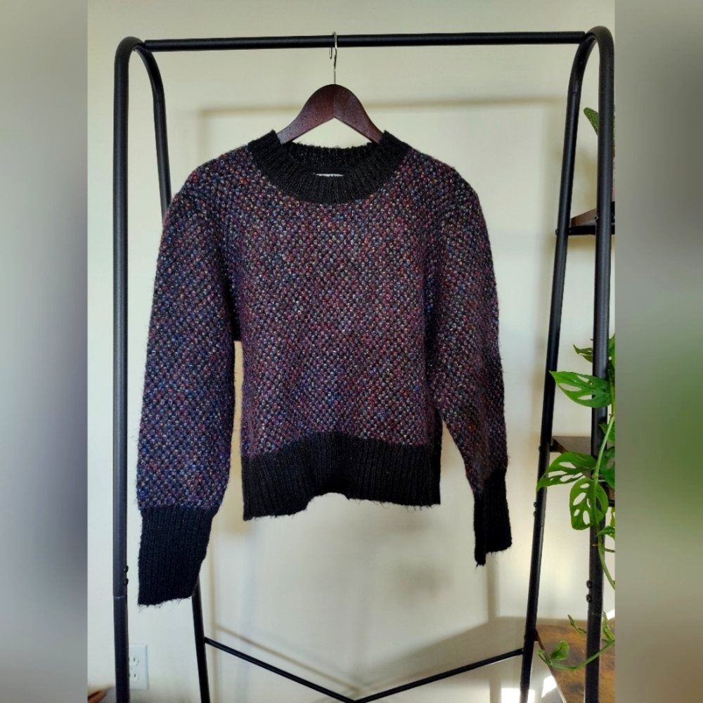 Wilbur Crew Neck Pullover